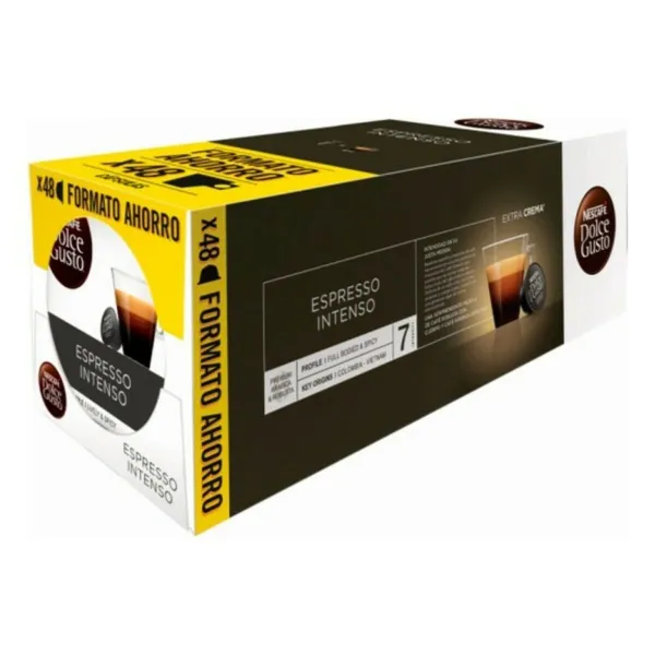 Кофе в капсулах Nescafé Dolce Gusto (48 uds) 1 штук