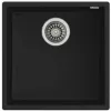 Sink with One Basin Teka Square 40.40 TG