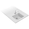 Sink with One Basin Teka SQUARE 50.40 TG