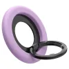 Spigen Nano Pop MagSafe Phone Ring - Finger holder with stand function (Grape Purple)