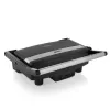 Kontaktrežģis Tristar GR-2856 1000W Melns Tērauds 28 x 19 cm