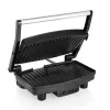 Kontaktigrilli Tristar GR-2856 1000W Musta Teräs 28 x 19 cm