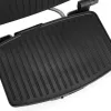 Kontaktrežģis Tristar GR-2856 1000W Melns Tērauds 28 x 19 cm