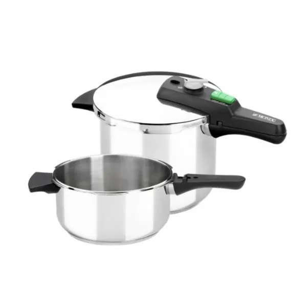 Painekeitin Monix Braisogona_M560005 (4 + 6 L)