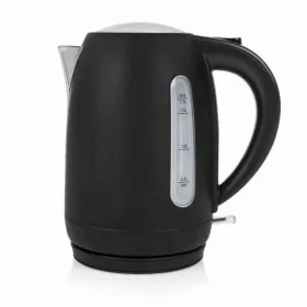 Tējkanna Princess 236032 1,7 l 2200W Melns Nerūsējošais tērauds 2200 W 1,7 L
