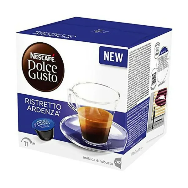 Coffee Capsules Dolce Gusto Ristretto ardenza