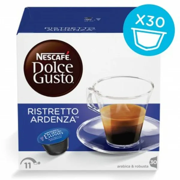 Coffee Capsules Dolce Gusto Ristretto ardenza