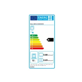 Monitoimiuuni BEKO BBIS13300XMSE 72 L 3000 W 100 W