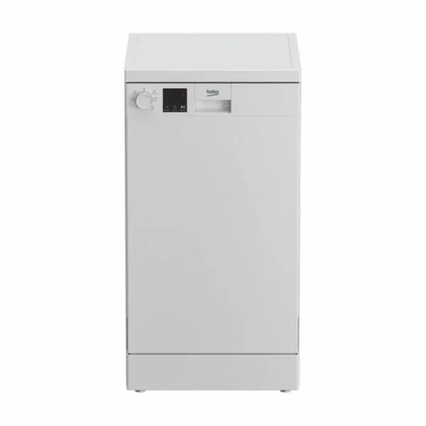 Посудомоечная машина BEKO DVS05024W Белый 45 cm (45 cm)