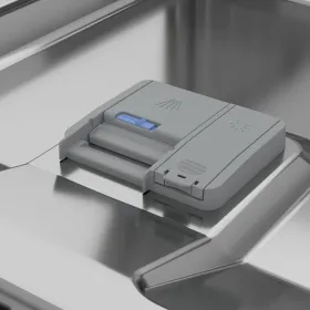 Trauku mazgātājs BEKO DVS05024W Balts 45 cm (45 cm)