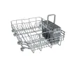 Indų plovimo mašina Teka DFS 24610 Balta 45 cm