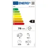 Indų plovimo mašina Teka DFS 24610 Balta 45 cm