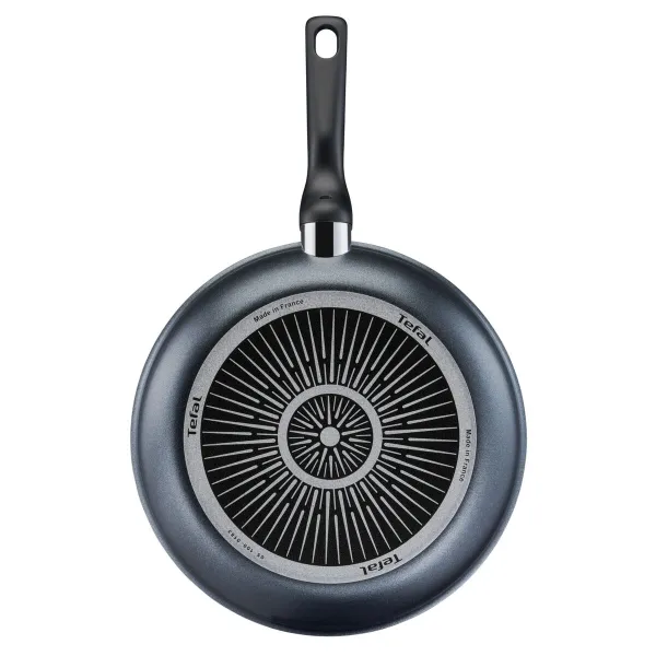 Pan Tefal XL FORCE Black Aluminium Ø 32 cm