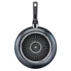 Pan Tefal XL FORCE Black Aluminium Ø 32 cm
