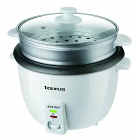 riisinkeitin Taurus 968934000 Muovinen