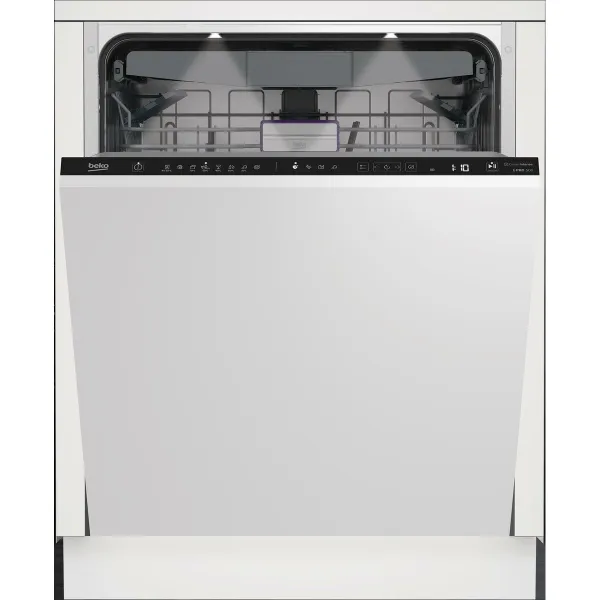 Astianpesukone BEKO BDIN38644D Mukautettava 60 cm