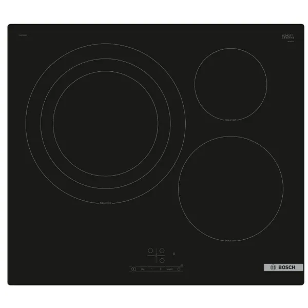 Индукционная Панель BOSCH PID61RBB5E 7400 W (60 cm)