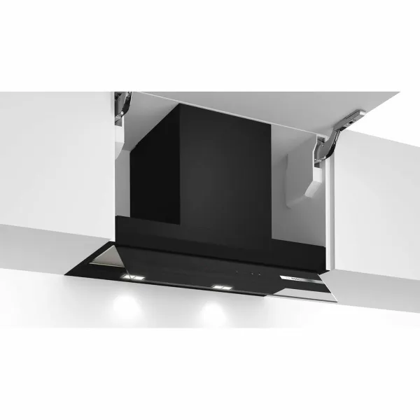 Liesituuletin BOSCH DBB67AM60 Musta