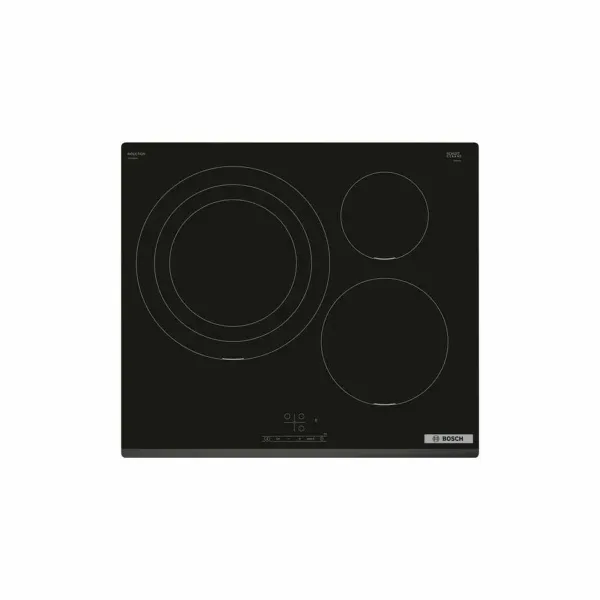 Indukcijas Plīts BOSCH PID631BB5E 60 cm 7400 W 59,2 cm