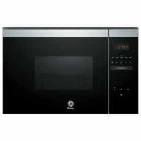 Mikroviļņu Krāsns ar Grilu Balay 3CG4172X2 Melns 800 W 1000 W 20 L