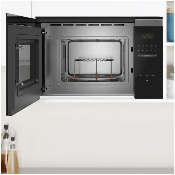 Mikroaaltouuni Grillillä Balay 3CG4172X2 Musta 800 W 1000 W 20 L