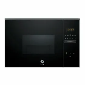 Mikroviļņu Krāsni Balay 3CG5172N2 Melns 800 W 1000 W 20 L