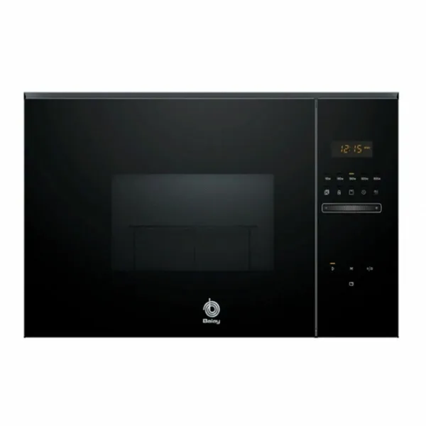 Mikroviļņu Krāsni Balay 3CG5172N2 Melns 800 W 1000 W 20 L