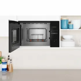 Mikroviļņu Krāsni Balay 3CG5172N2 Melns 800 W 1000 W 20 L