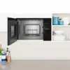 Mikroviļņu Krāsni Balay 3CG5172N2 Melns 800 W 1000 W 20 L