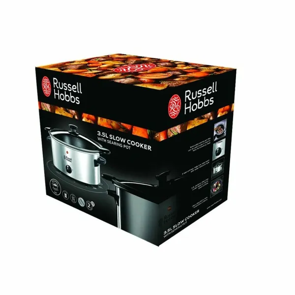 Lėta viryklė Russell Hobbs 22740-56 3,5 L
