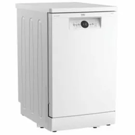 Trauku mazgātājs BEKO BDFS26020WQ Balts 45 cm