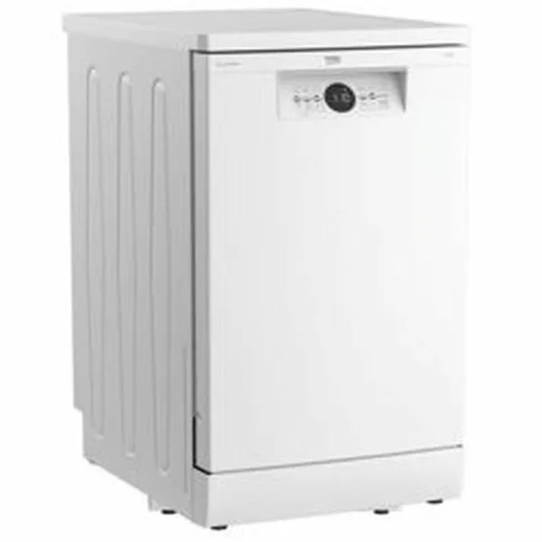 Indų plovimo mašina BEKO BDFS26020WQ Balta 45 cm