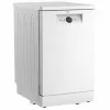 Indų plovimo mašina BEKO BDFS26020WQ Balta 45 cm