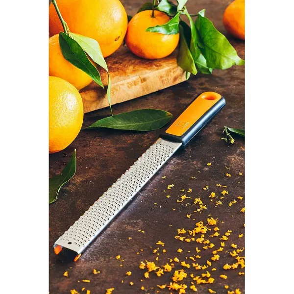 Rīve BRA EFFICIENT ZESTER Tērauds Nerūsējošais tērauds