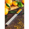 Tarka BRA EFFICIENT ZESTER Plienas Nerūdijantis plienas