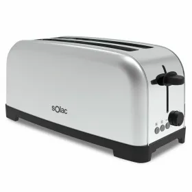 Leivänpaahdin Solac TL5419 1400W Teräs 1400 W