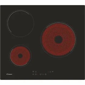 Glass-Ceramic Hob Candy CH63CC/4U2 60 cm 5500 W