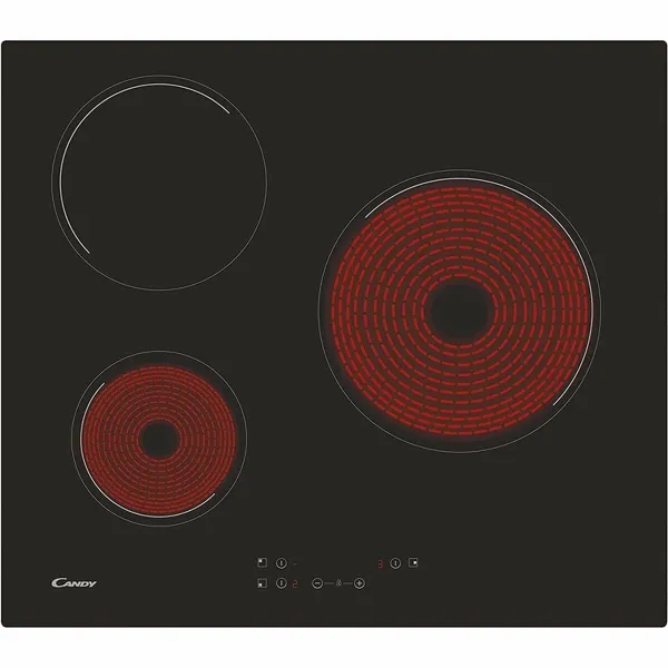 Keramikas plīts Candy CH63CC/4U2 60 cm 5500 W