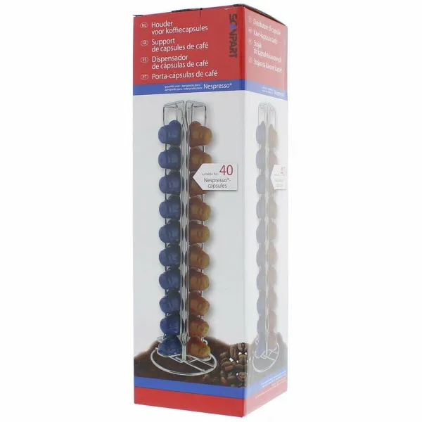Stand for 40 Coffee Capsules Elka Pieterman NESPRESSO