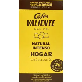 Кофе в капсулах Caffitaly System INTENSO NATURAL