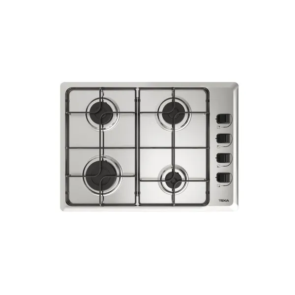 Gāzes plāksne Teka HLX540KLN 60 cm