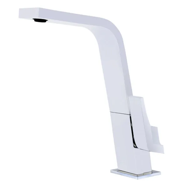 Mixer Tap Teka IC 915 White Metal