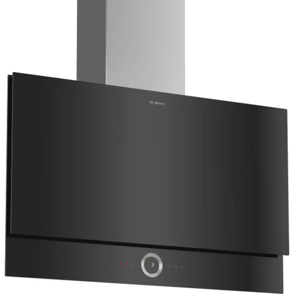 Įprastas gaubtas BOSCH DWF97RV60 Juoda