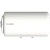 Virdulys BOSCH TR2000T 50 HB Balta 1500 W 50 L