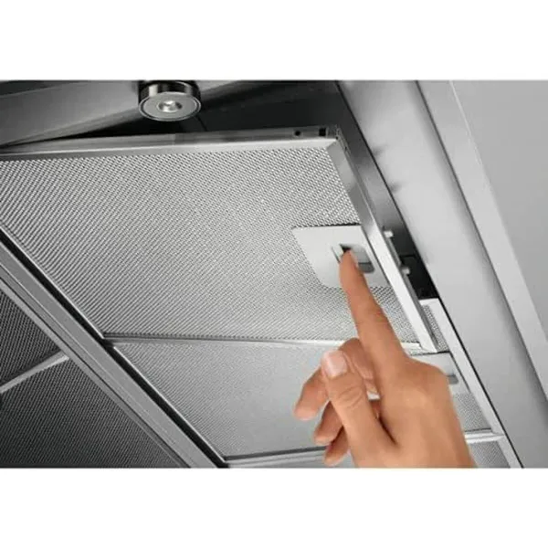 Įprastas gaubtas AEG DCK5281HG Balta
