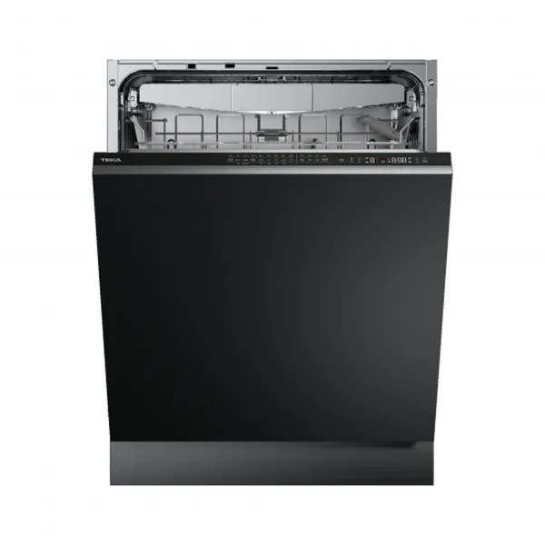 Indų plovimo mašina Teka DFI 46950 XL Juoda 60 cm