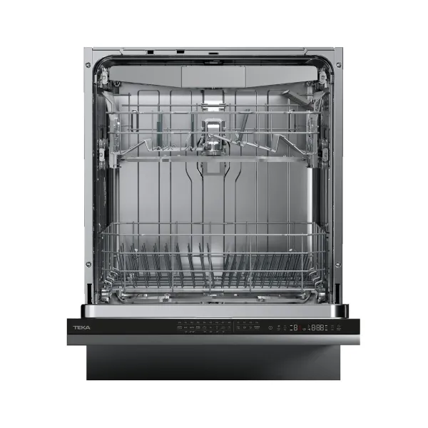 Dishwasher Teka DFI 46950 XL Black 60 cm