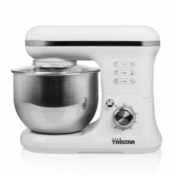 Virtuves Kombains Tristar MX-4817 Balts 1200 W 5 L