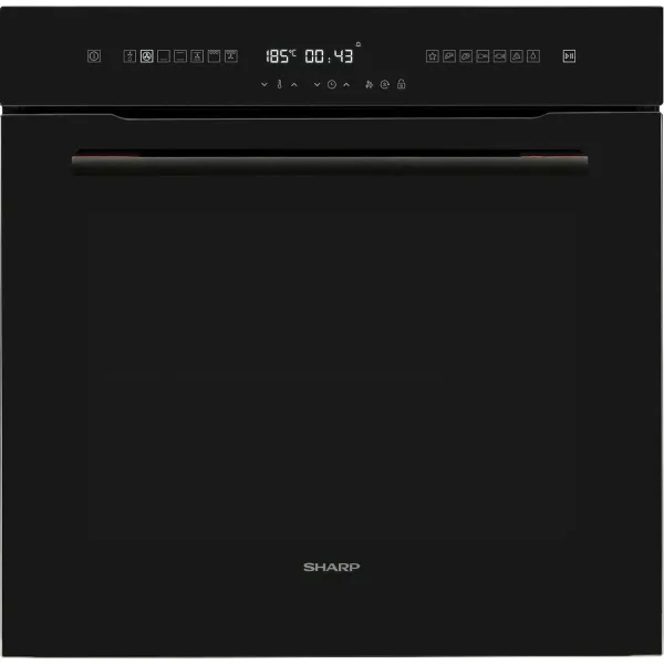 Oven Sharp KA75L64BNH 73 L