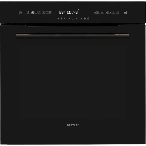 Oven Sharp KA75L64BNH 73 L